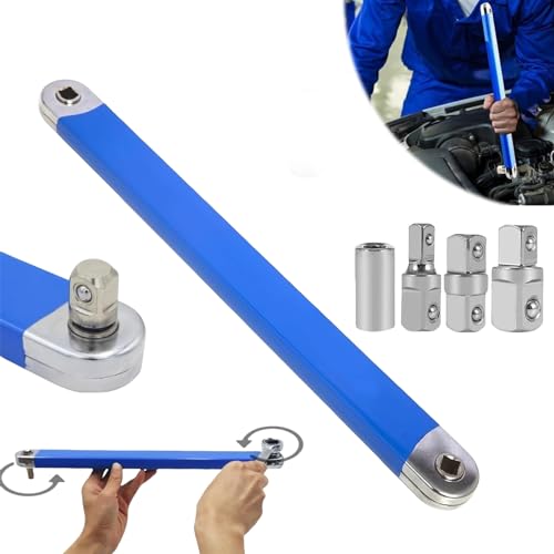 Clé d'extension Pro Zero Offset entraînement 1/2 débloque les écrous inaccessibles