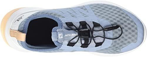 Salomon Unisex - dzieci Sense FlowButy do biegania w terenie.