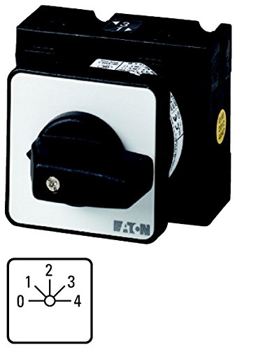 Plaque indicateur gravée Eaton 899lq25 avec symbole DIN transparent