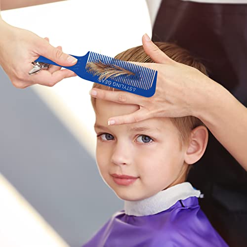 Peines para cabello Styling Gear 9.5 in azules 2 pzas miniatura 4