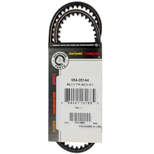 CUB CADET 954-05144 Auger Belt