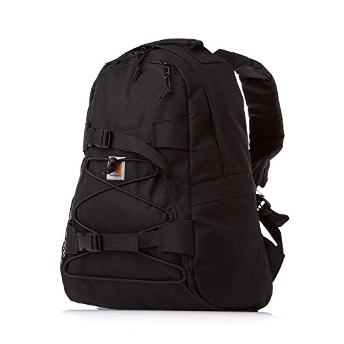 Carhartt Herren Rucksack Kickflip schwarz schwarz Einheitsgröße