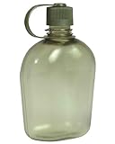 alte feldflasche reinigen Outdoor Mil-Tec US Feldflasche Gen.II transparent