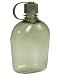 Mil-Tec US Feldflasche Gen.II transparent