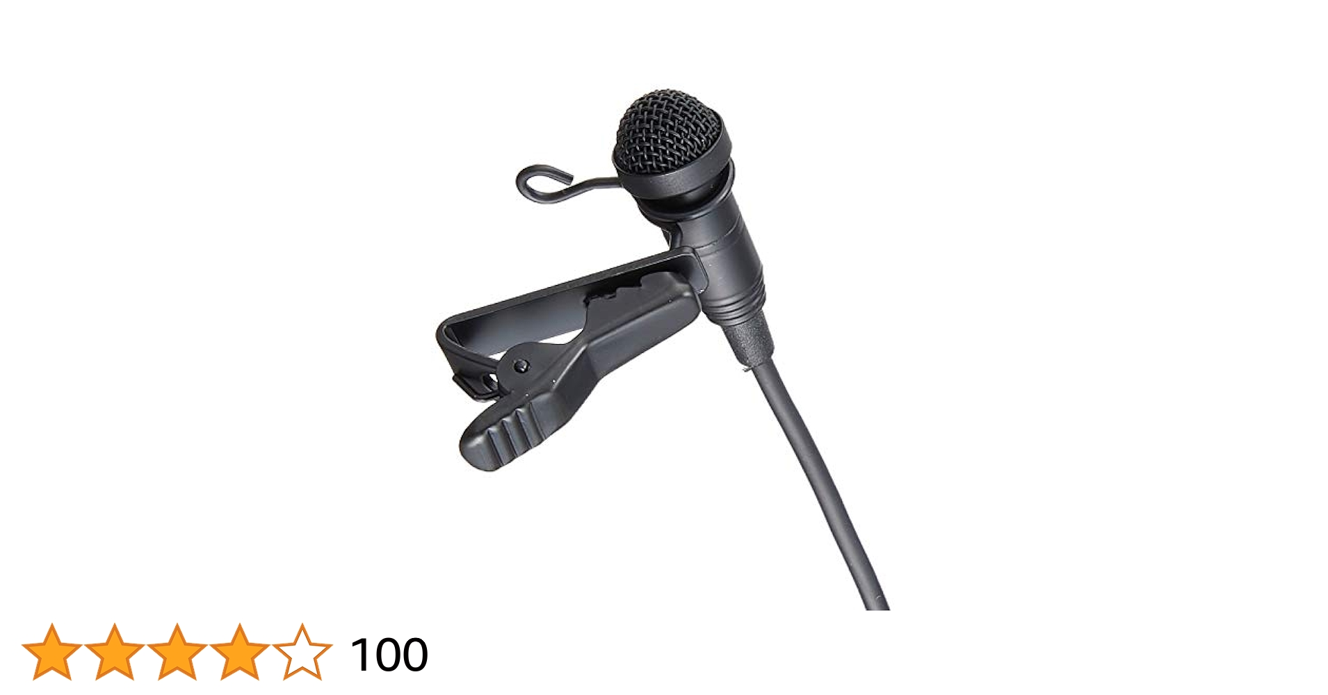 TASCAM TM-10LB スクリューロック付 ラベリアマイクロホン 黒 TM-10L | ラベリアマイクロホン | TASCAM (日本)