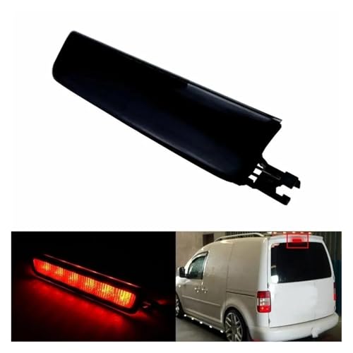 Feu Stop Arrière Fumé pour Remorque et VW Caddy MK3 Indicateur 3ème Feu Haute Visibilité - 6