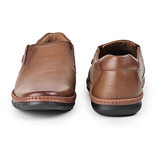 Image of Liberty Men's Brl-11 Leather Sneaker