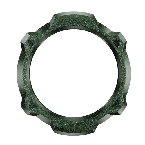 Image of Fire-Boltt Phoenix Pro SNAP3D Case - Set Your Style Free | 11 Colors, Textured Finishes & Premium Snap-On Fit | Customize Your Phoenix Pro Smartwatch (Green)