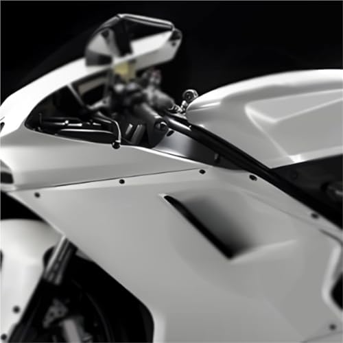 Ailettes de carénage Ducati 848 accessoires pour motards
