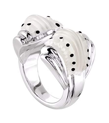 Preisvergleich Produktbild Lalique Ring Icon T.55