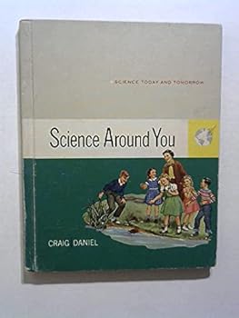 Hardcover Science Around You (Science Today and Tomorrow) Book