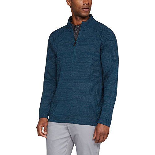 Under Armour Men's Threadborne 1/2 Zip Sweater