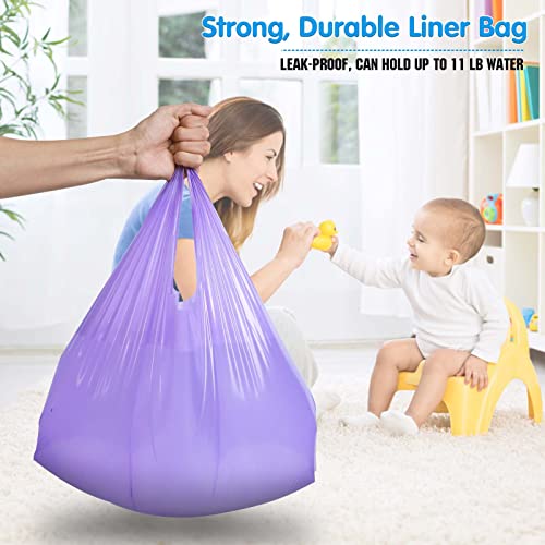 Potty-Liners-for-Portable-Potty-Refill-Bags-Compatible-with-OXO-tot-Potette-Travel-Potty-45pcs-Liners