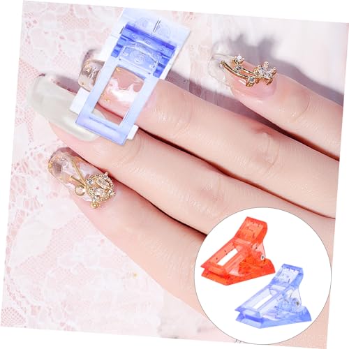 Clip para uñas SHERCHPRY 12 piezas miniatura 6