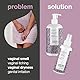 Set von 2 Produkten gegen unangenehme Gerüche im Intimbereich - 2 Teebaumöl Intimprodukte gegen Geruch, Juckreiz und Brennen im Intimbereich | Intimseife 500 ml & Intim-Deodorantblock 100 ml