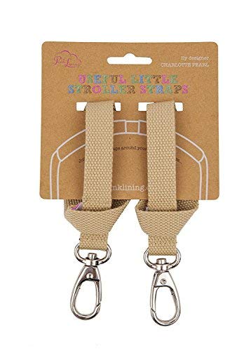 Doublure rose Poussette/poussette/landau Sac à langer Sangles l'accessoire indispensable pour votre sac de doublure Rose