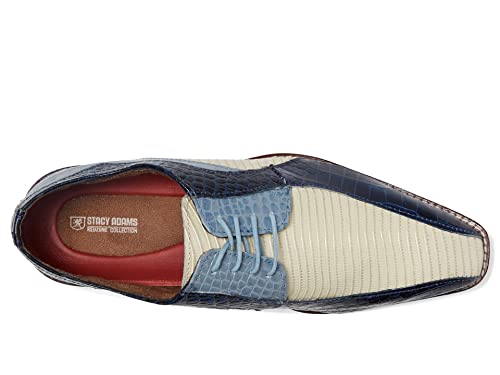 Image of Stacy Adams Turano Bike Toe Oxford