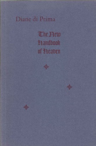 The New Handbook of Heaven [Unknown] B0000CPDMW Book Cover