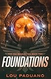  Foundations: DSA Season Two, Book Two: The DSA Season Two, Book Two