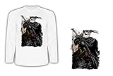 Camiseta Manga Larga A3 HEROE BERSEK Tshirt