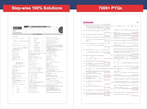 Image of Disha Combo (3 Books) Errorless 49 Years JEE Advanced (1978 - 2026) & 25 Year JEE Main (2002 - 2026) PHYSICS, CHEMISTRY & MATHEMATICS Chapter-wise & Topic-wise PYQs 22nd Edn | For JEE Main & Adv 2027