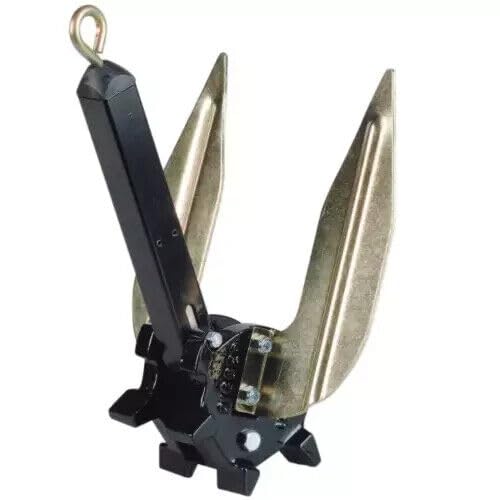 Generic Digger 15 Pound Fresh Water Anchor with Release