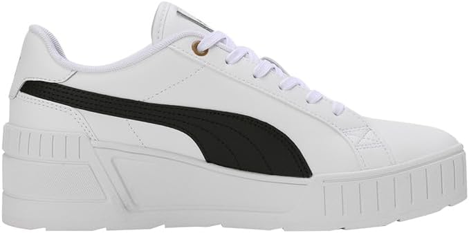 Puma Womens Karmen Wedge Shoes - Image 4