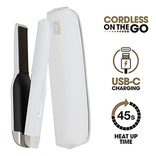 Plancha de Pelo Inalámbrica ghd Unplugged Styler miniatura 5