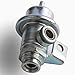Fuel Pressure Regulator compatible with 1994-2005 GM Chevy Buick Cadillac GMC Isuzu Oldsmobile Pontiac,OEM 17113622 17120440 2173302 FP10300 FP10004 /PR143