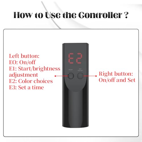 Sdkwdh SP-1103 Red Light Therapy For Face thumb #4