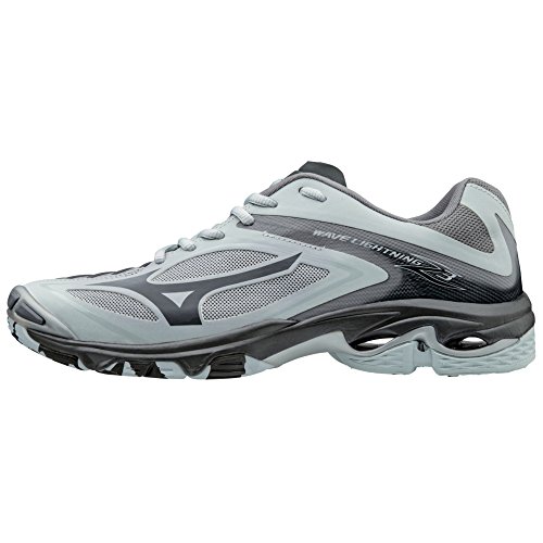 Mizuno Wave Lightning Z3 Women's Volleyball Shoes - Grey (Women's Size 12)