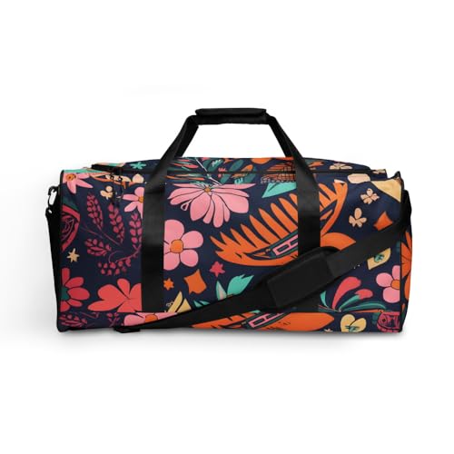 Sac de voyage grande capacité pour éviter le manque de place