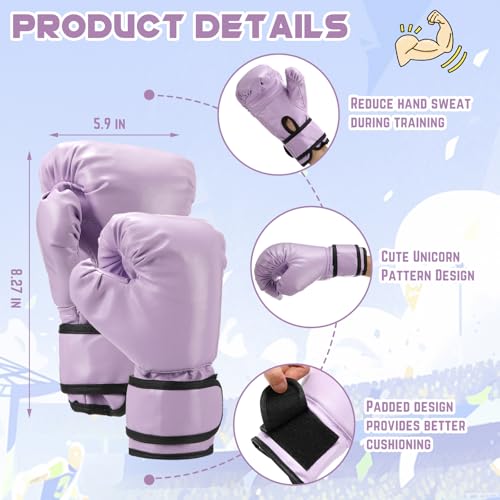 Image of Arrowbash Boxing Headgear and Gloves Set for Kids 6oz Boxing Gloves and Wrestling Headgear Sparring Equipment for Boxing Kickboxing Muay Thai BJJ Karate Training