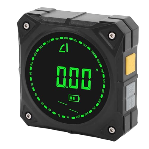 Cryfokt �d�q�p�x�v �f�W�^�����x���Q�[�W���[�^�[ �؍H�E���z�p�}�O�l�b�g�c�[�� �}�O�l�b�g�x�[�X�t�� �N���ȕ\�� �Z���@�\ ���@�\ 0-90�x�܂���0-180�x