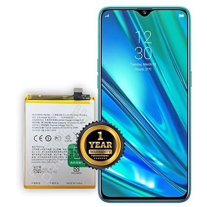 Image of BLP731 Battery for Realme 5 Pro Battery with 1 Year Warranty **** (U236)