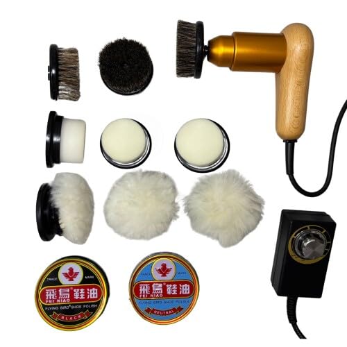 Best Electric Shoe Shine Polisher