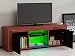Mueble TV LED Moderno con Dos Taquillas, Mueble TV para Sala de...