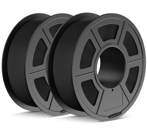 Filament JAYO PLA Czarny Matowy (BLACK MATTE)