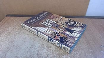 Hardcover Tales in school: An anthology of boarding-school life; Book