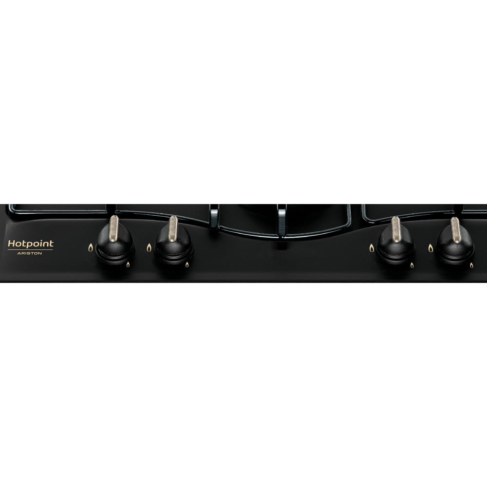 Hotpoint PCN 640 T (AN) R/HA Incasso Gas Antracite Piano Cottura