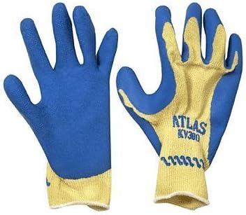 CRL Extra Large Atlas Kevlar Cut Resistant Gloves - 300KVXL