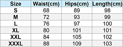 Yonglan Donna Skinny Jeans Slim Elastico Vita Alta...