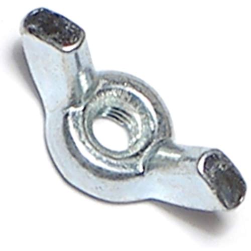 Hard-to-Find Fastener 014973237684 Cold Forged Wing Nuts, 8-32, Piece-14