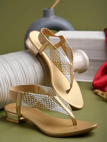 Image of Shoetopia Women Wedge Heel Sandal