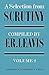 A Selection from Scrutiny: Volume 2