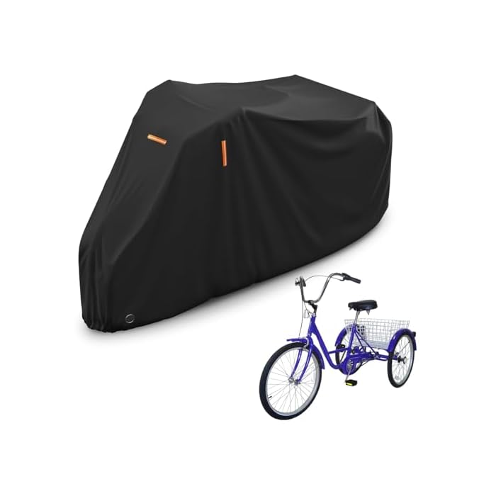 AKEfit Adult Tricycle Cover