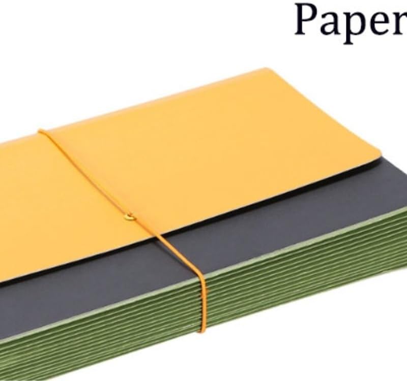 Travel Growth Commemorative Book ﻿ Paper Accordion Bag Multi Layer Folder Insert A4 Accordion Bag File Storage Bag Applicable to photos, receipts, star cards, etc(white-Dinosaur Doodle4)