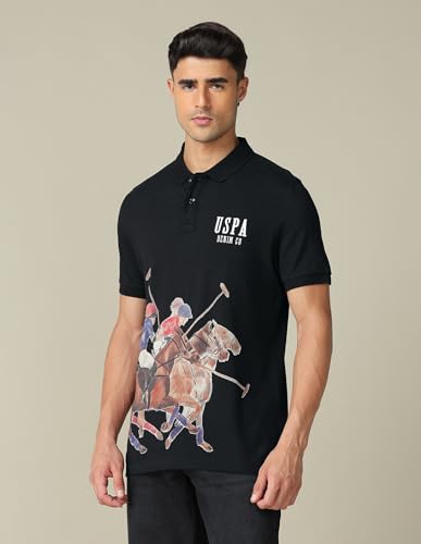 Image of U.S. Polo ASSN. Apparel Polo Shirt