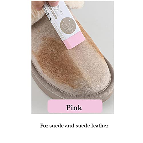 rrrrr CellDeal Reinigungsradierer für Wildleder, Schaffell, mattes Leder und Leder, zur Pflege von Schuhen, Pflege von Leder-Sneakern, 1 Stück