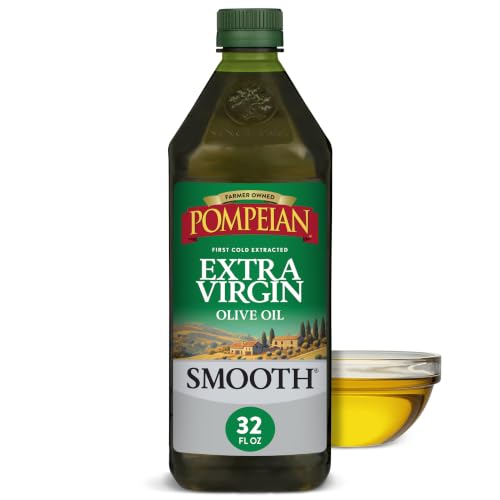 Pompeian Smooth Extra Virgin Olive Oil